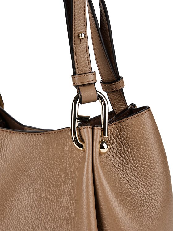 Furla Nuvola Schultertasche M Leder 25 cm Furla Nuvola Schultertasche M Leder 25 cm