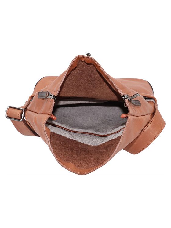 Harold's Mount Ivy skuldertaske i læder 24 cm