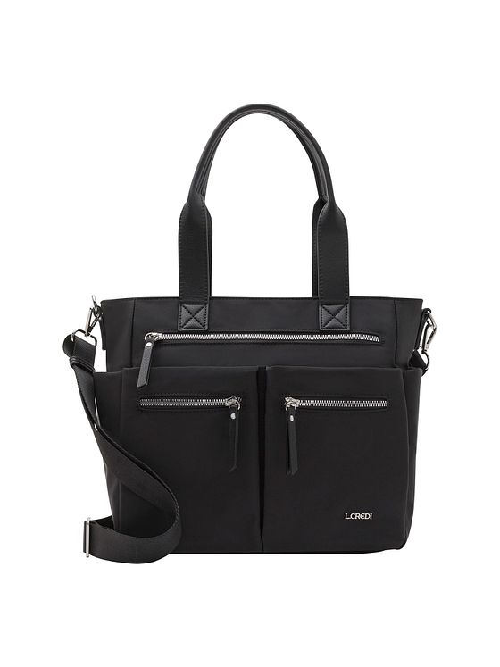 L.CREDI Odeta Skuldertaske 29 cm