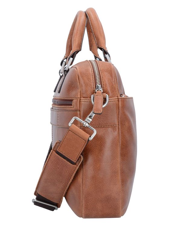 Picard Buddy dokumentmappe læder 39 cm rum til bærbar computer