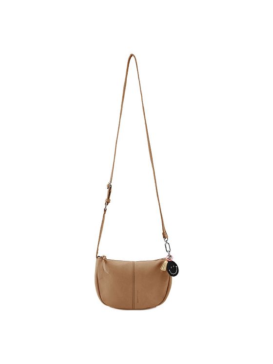 FredsBruder Take A Smile Skuldertaske Læder 24 cm