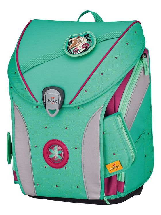 DerDieDas ErgoFlex Max Sada školních tašek 5-dílný