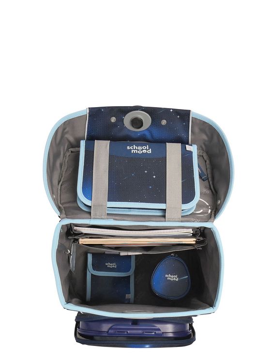 School-Mood Champion Maxx Pro Mila Skoleransel-sæt 7-delt