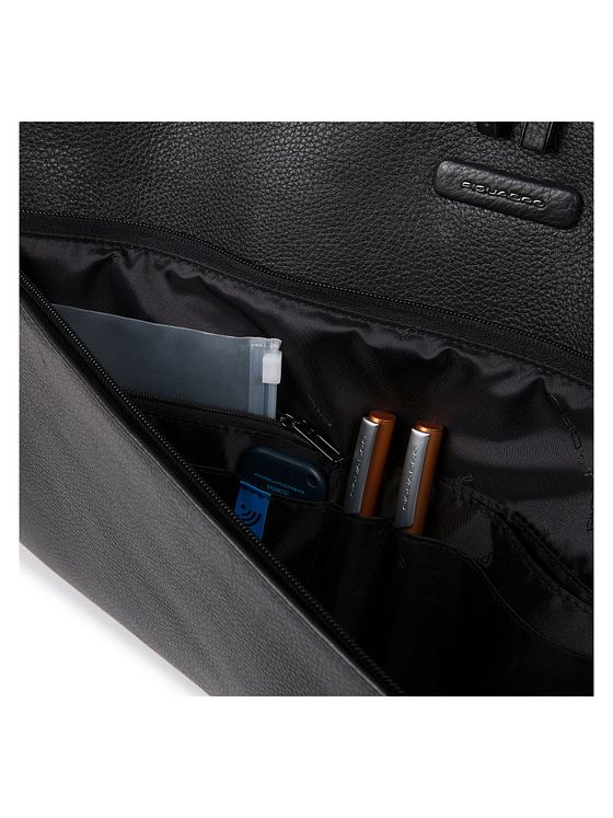 Piquadro Modus Special-beklædningstaske i læder 56 cm