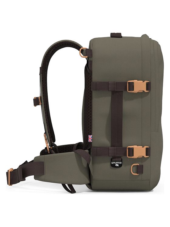 Cabin Zero Travel Cabin Bag Classic Pro 32L rygsæk 46 cm rum til bærbar computer