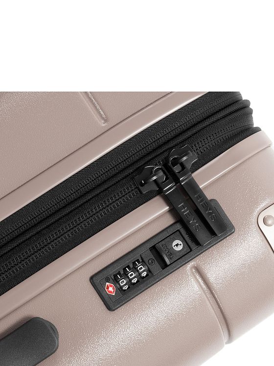 Heys Zen 4 hjul Kabinetrolley S 54 cm med strækfold Heys Zen 4 hjul Kabinetrolley S 54 cm med strækfold