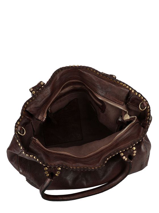 Campomaggi Malachite Shopper-taske Læder 33 cm