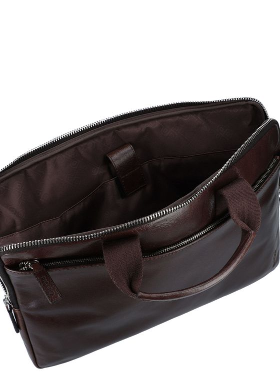 Picard Buddy Aktovka Kůže 40 cm Kapsa na notebook