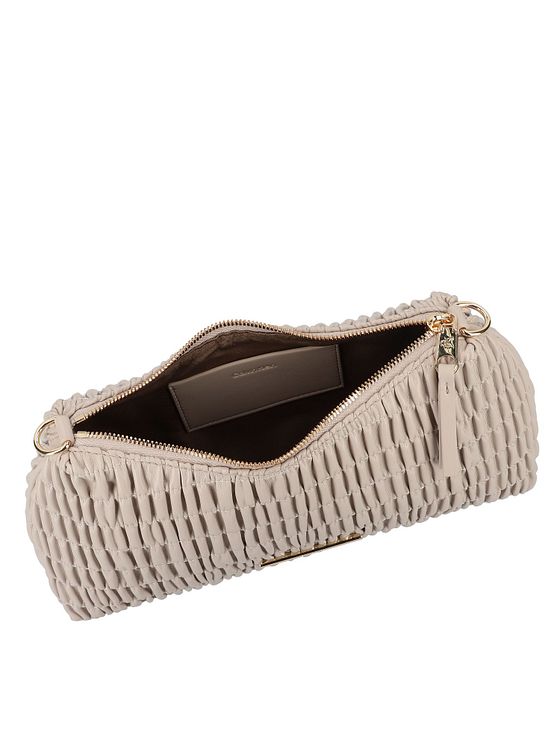 Calvin Klein Ruched Skuldertaske 28 cm Calvin Klein Ruched Skuldertaske 28 cm