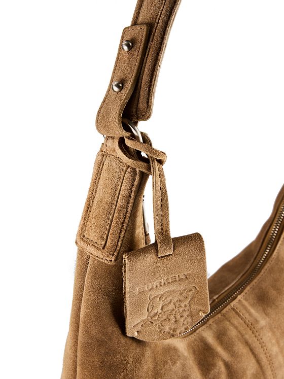 Burkely Vienna Skuldertaske Læder 38 cm