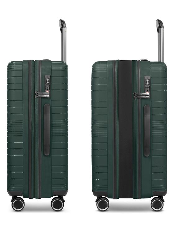 Franky Dallas 3.0 4-hjulet trolley M 65 cm med stretchfold