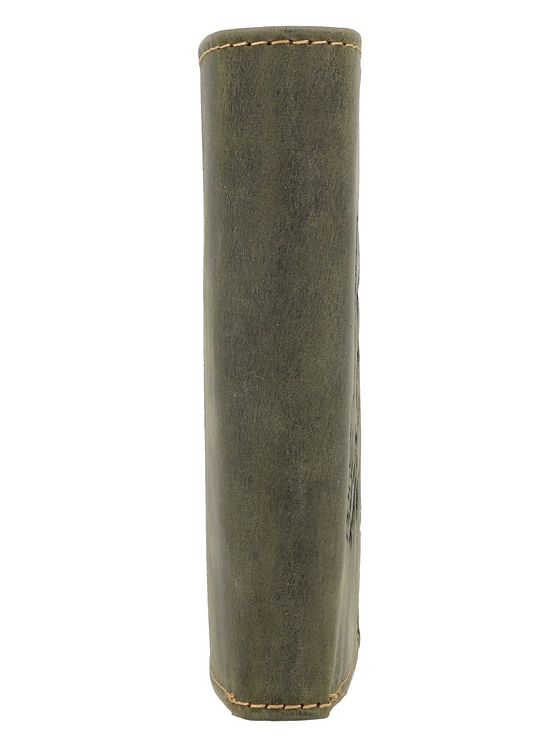 Greenburry Vintage Pung Læder 9.5 cm