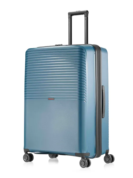 Pack Easy Jet 4-hjulig Resväska L 75 cm med expansionsveck