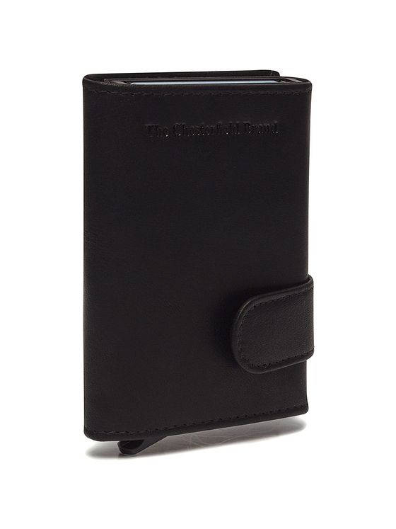 The Chesterfield Brand Mannheim Pung RFID-beskyttelse Læder 7 cm