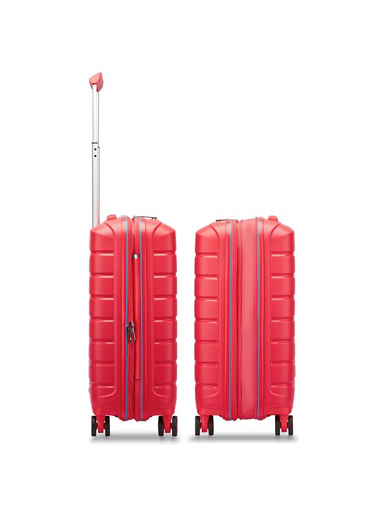 Roncato B-Flying Move 4 hjul Kabinetrolley 55 cm med strækfold