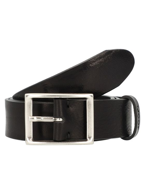 Joop! Jeans Afslappet læderbælte Joop! Jeans Afslappet læderbælte