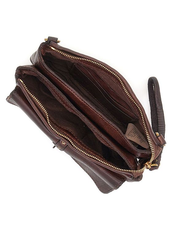 Campomaggi Skuldertaske Læder 21 cm