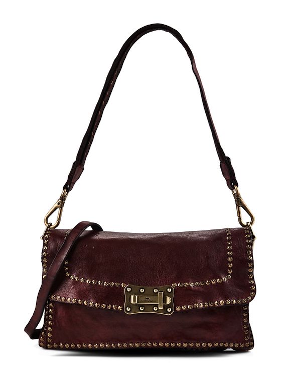 Campomaggi Agnese Skuldertaske Læder 28 cm