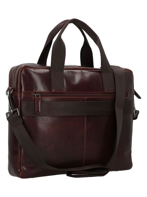 bugatti Romano Dokumenttaske Læder 38 cm Laptoprum