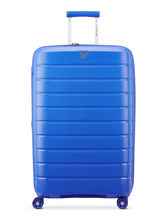 Roncato B-Flying Move 4 hjul Trolley 78 cm med strækfold Roncato B-Flying Move 4 hjul Trolley 78 cm med strækfold