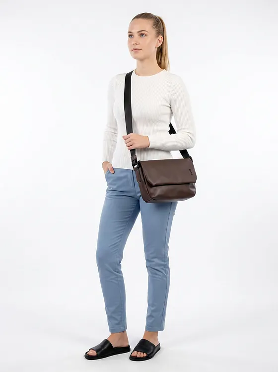 Zwei Cargo Messenger bags 26 cm