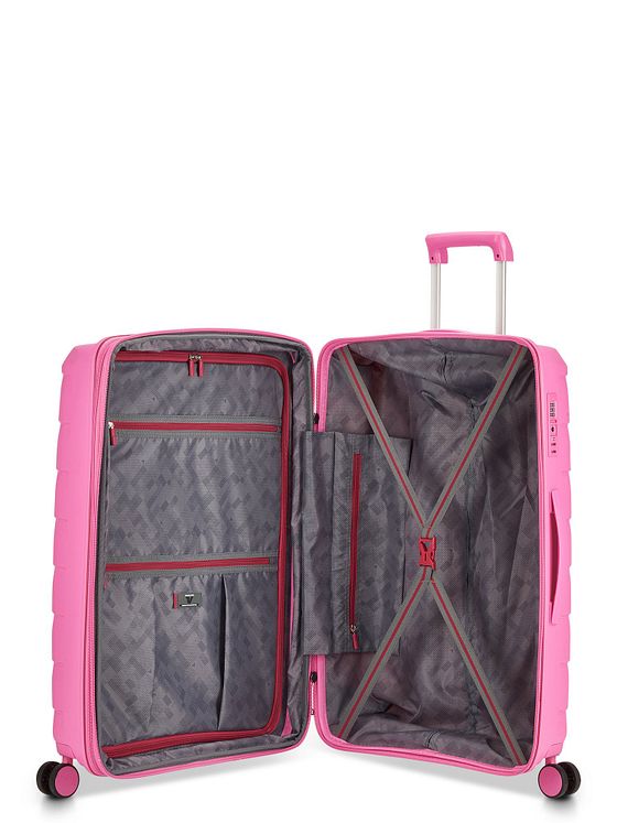 Roncato Skyline 2.0 4 hjul Trolley 46.5 cm med strækfold
