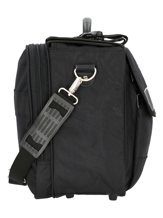 Lightpak The Flight pilot-kuffert 45 cm med rum til bærbar computer Lightpak The Flight pilot-kuffert 45 cm med rum til bærbar computer