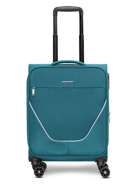 Stratic taska 4-pyöräinen mökkivaunu S 55 cm, jossa on laajennuslaippa