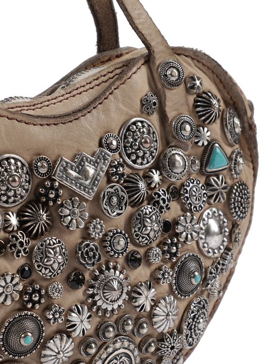 Campomaggi Valentina Håndtaske Læder 21 cm