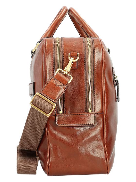 The Bridge Story Uomo kožená aktovka 40 cm