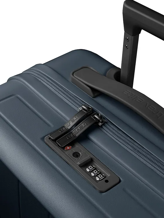 Travelite Panello 4-hjulet Kuffert L 76 cm