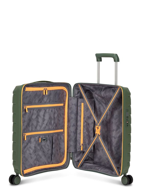 Roncato Skyline 2.0 Neon 4 hjul Kabinetrolley 55 cm