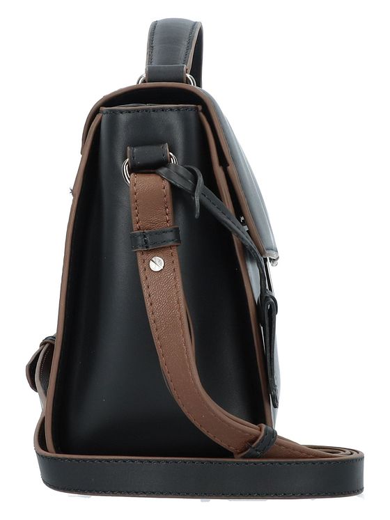 Burkely Modest Meghan håndtaske i læder 26 cm Burkely Modest Meghan håndtaske i læder 26 cm