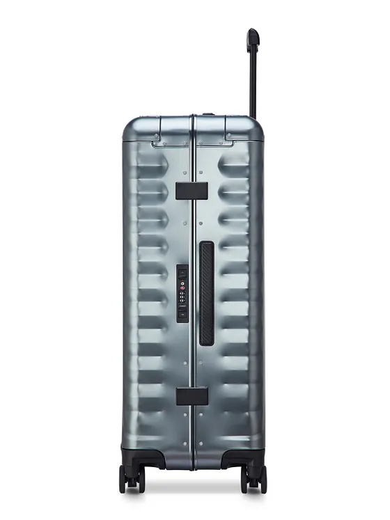 Roncato Trolley Uno de aluminio con 4 ruedas, 78 cm Roncato Trolley Uno de aluminio con 4 ruedas, 78 cm