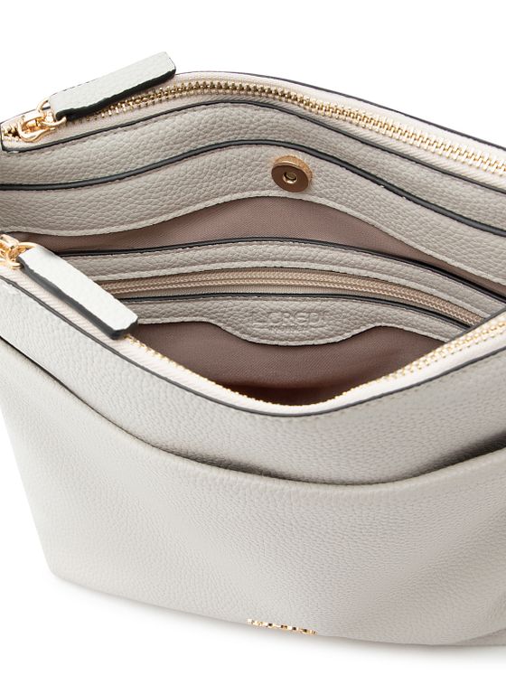 L.CREDI Eda skuldertaske 23 cm L.CREDI Eda skuldertaske 23 cm