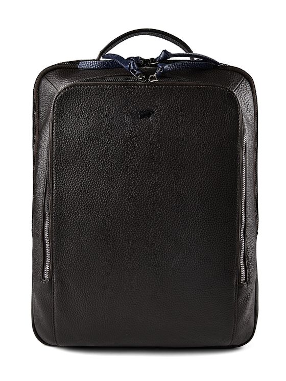 Braun Büffel Novara Yritysreppu Nahka 40 cm Kannettavan tietokoneen lokero Braun Büffel Novara Yritysreppu Nahka 40 cm Kannettavan tietokoneen lokero