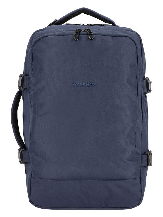 Worldpack BestWay Daypack 41.5 cm Laptoprum