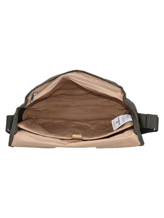 Fjällräven Greenland Lähettilaukku 34 cm Kannettavan tietokoneen taskun syvyys Fjällräven Greenland Lähettilaukku 34 cm Kannettavan tietokoneen taskun syvyys