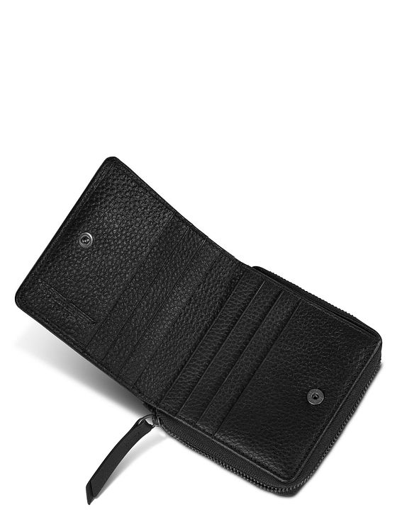 Police Pung Læder 10 cm