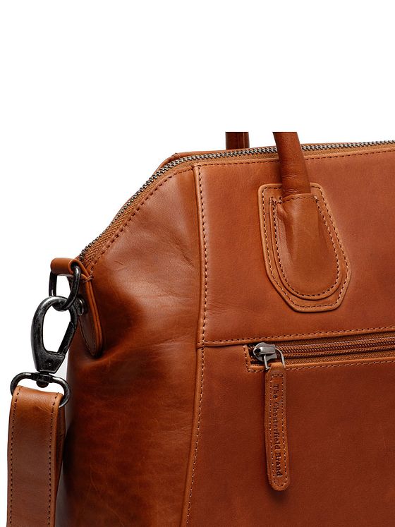 The Chesterfield Brand Marsala Håndtaske Læder 33 cm The Chesterfield Brand Marsala Håndtaske Læder 33 cm