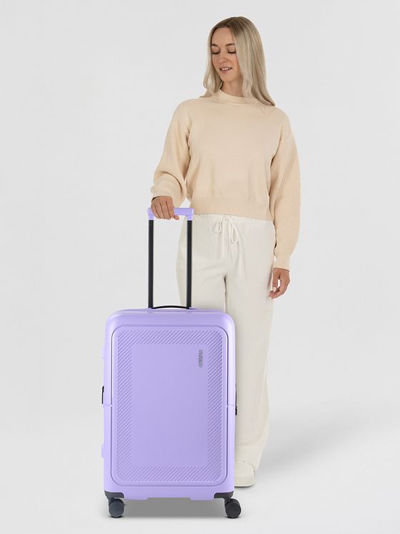 American Tourister Dashpop 4 hjul Trolley 67 cm med strækfold