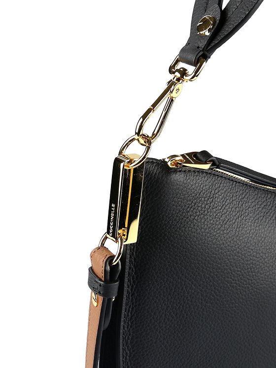 Coccinelle Sunup Schultertasche Leder 38 cm Coccinelle Sunup Schultertasche Leder 38 cm