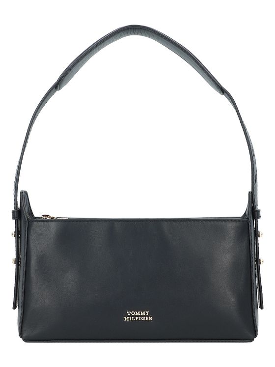 Tommy Hilfiger Hilfiger Leather Skuldertaske Læder 25 cm