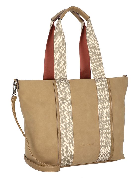 Tom Tailor Cara Shopper-taske 45.5 cm Tom Tailor Cara Shopper-taske 45.5 cm