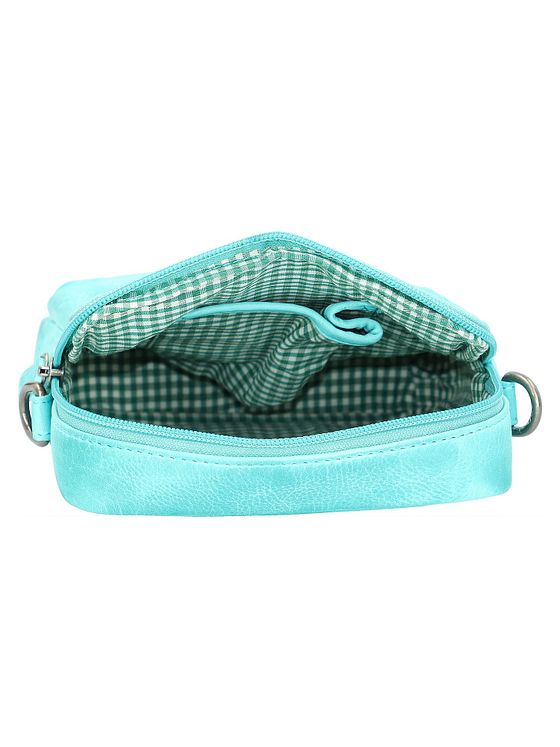 Jack Kinsky Nassau 1 skuldertaske 16 cm læder