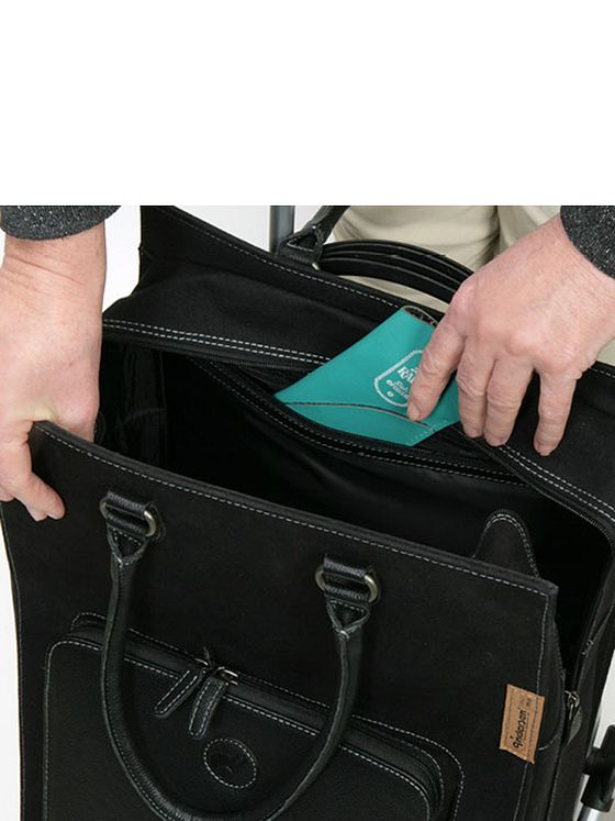 Andersen Shopper Quattro Shopper Charu Indkøbsvogn 57 cm