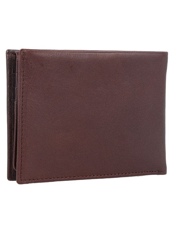 Piquadro Harper pung RFID læder 14 cm Piquadro Harper pung RFID læder 14 cm