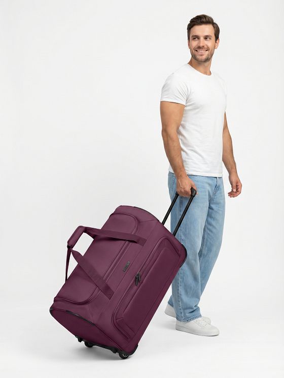 Redolz Duffle Essentials rejsetaske med 2 hjul 61 cm Redolz Duffle Essentials rejsetaske med 2 hjul 61 cm