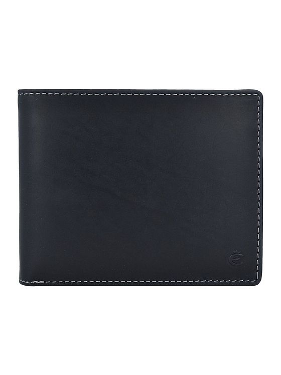 Esquire Esquire Dallas pung i læder 12 cm