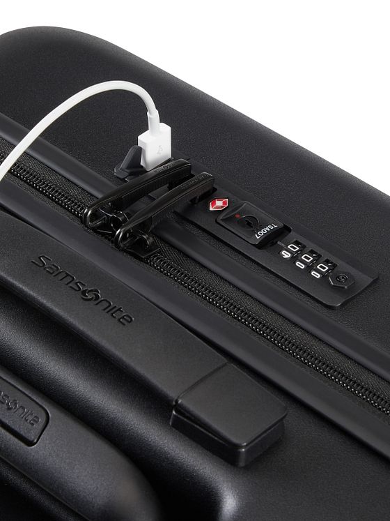 Samsonite Kabinový vozík Quadrix na 4 kolech 55 cm